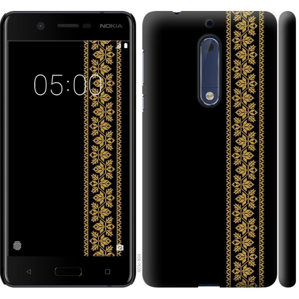 

Чехол на Nokia 5 Вышиванка 34 (04798)