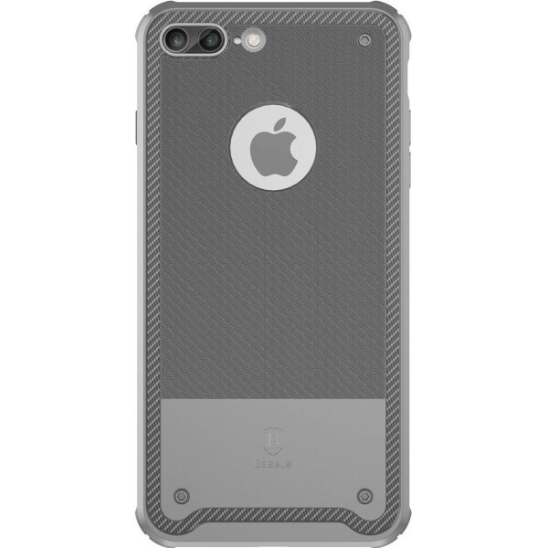

Чехол-накладка Baseus Shield Case Apple iPhone 7 Plus Grey (bz_F_48772)