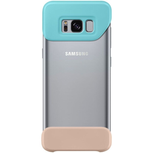 

Чехол-накладка Samsung 2 Piece Cover Galaxy S8 Plus Mint Brown (bz_F_55353)