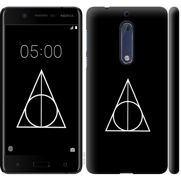 

Чехол на Nokia 5 Геометрия 1 (04798)