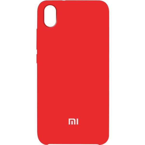 

Чехол-накладка Xiaomi Silicone Case Redmi 7A Rose Red (bz_F_97576)