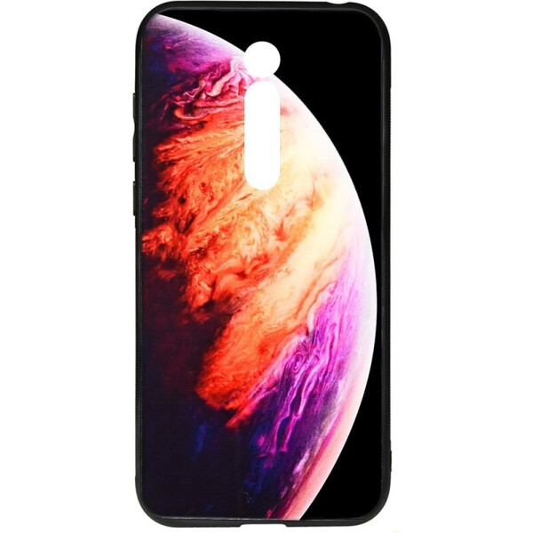 

Чехол-накладка TOTO Print Glass Space Case Xiaomi Mi 9T/Mi 9T Pro/Redmi K20/K20 Lilac (bz_F_98537)