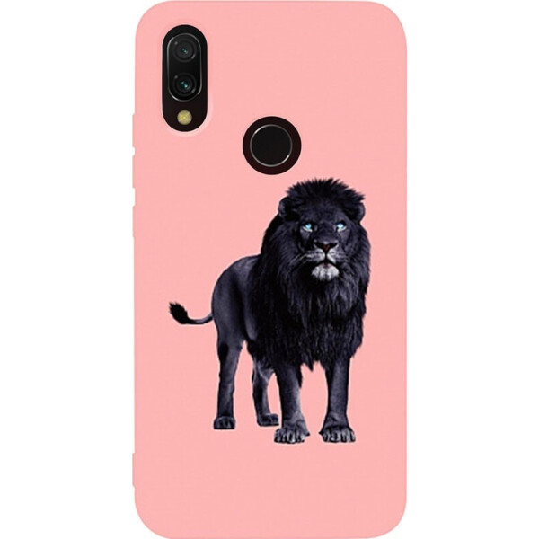 

Чехол-накладка TOTO Matt TPU 2mm Print Case Xiaomi Redmi 7 #36 Blacklion Pink (bz_F_95294)