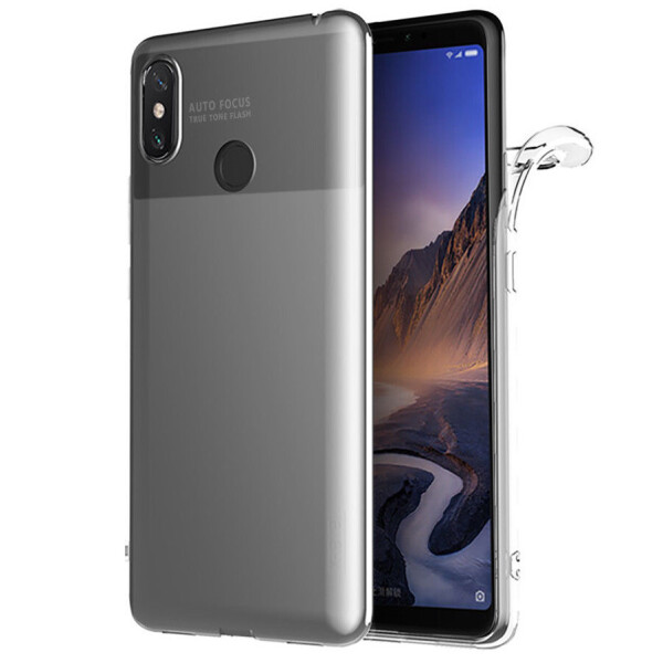 

TPU чехол GKK matte series для Xiaomi Redmi Note 6 Pro