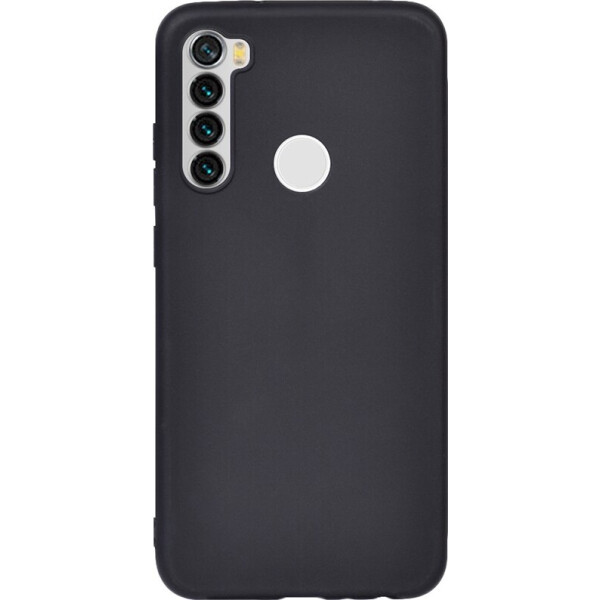 

Чехол-накладка TOTO 1mm Matt TPU Case Xiaomi Redmi Note 8 Black (bz_F_102443)