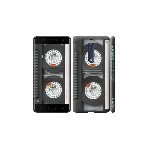 

Чехол на Nokia 5 Кассета (04798)