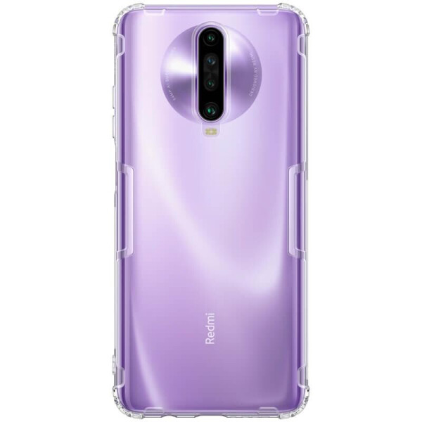 

TPU чехол Amax Nature Series для Xiaomi Redmi K30 / Poco X2
