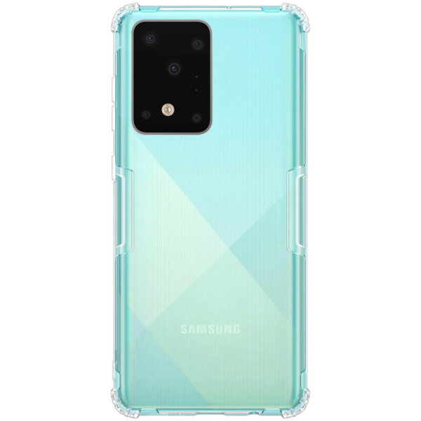 

TPU чехол Amax Nature Series для Samsung Galaxy S20 Ultra