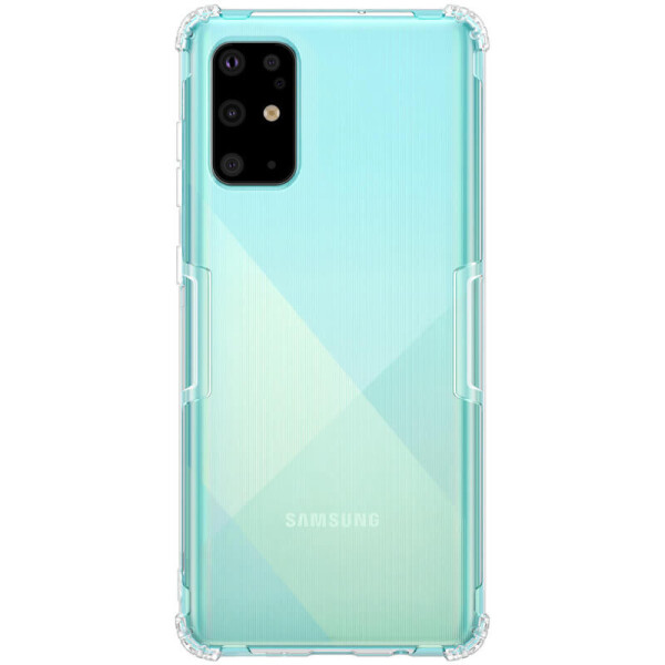 

TPU чехол Amax Nature Series для Samsung Galaxy S20+