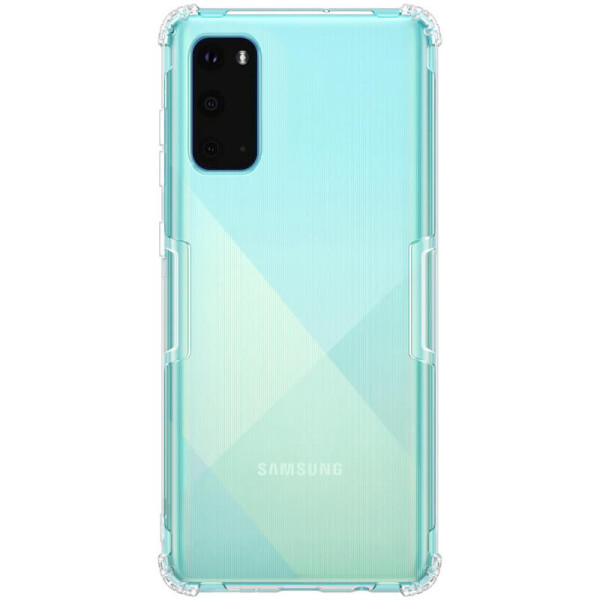 

TPU чехол Amax Nature Series для Samsung Galaxy S20