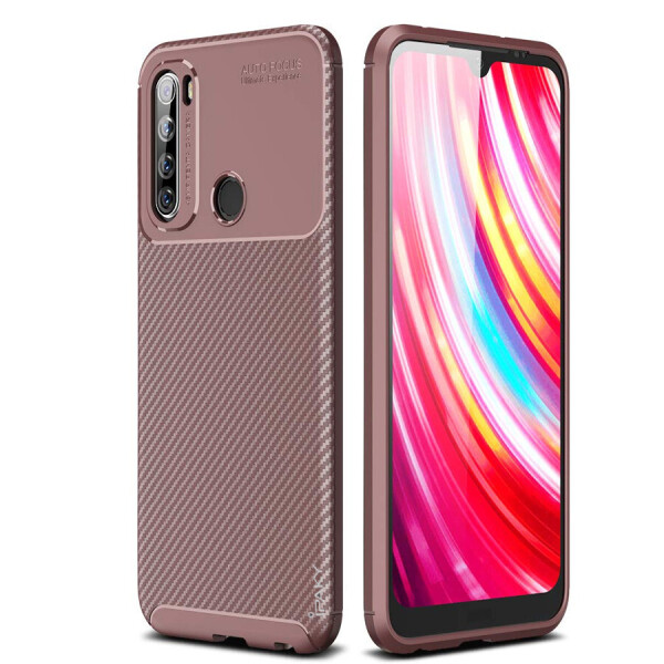 

TPU чехол iPaky Kaisy Series для Xiaomi Redmi Note 8T