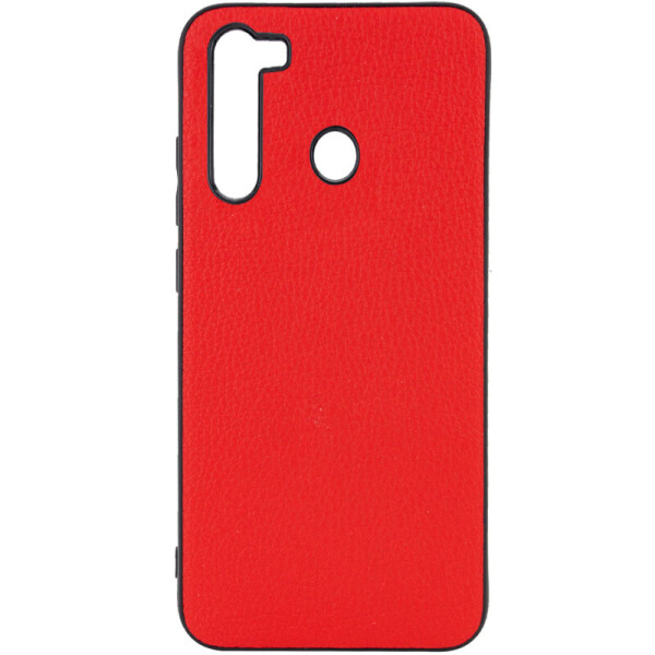 

Кожаная накладка Epic Vivi series для Samsung Galaxy A21 Красный (is_00000036300_5)