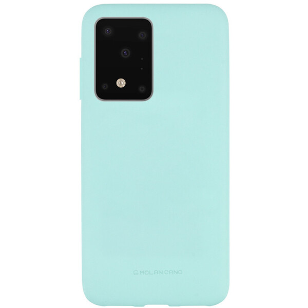 

TPU чехол Molan Cano Smooth для Samsung Galaxy S20 Ultra