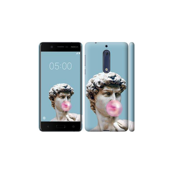 

Чехол на Nokia 5 Микеланджело (04798)