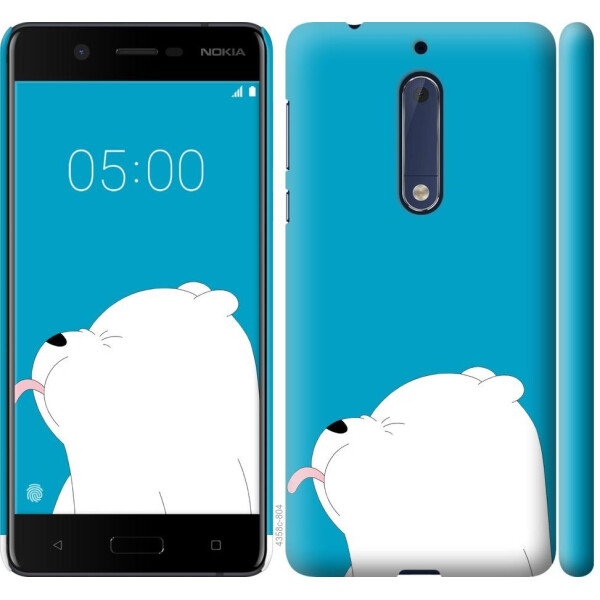 

Чехол на Nokia 5 Мишка 1 (04798)