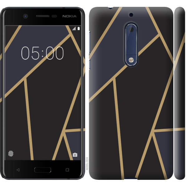 

Чехол на Nokia 5 Мозаика 2 (04798)