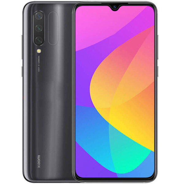 

Защитная пленка Amax Crystal (+ пленка на зад. камеру) для Xiaomi Mi A3 (CC9e)