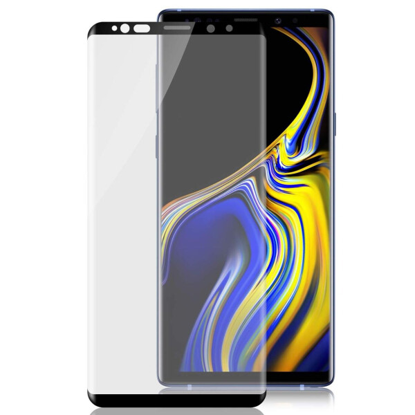 

Полимерная пленка Polymer Nano (full glue) (тех. пак) для Samsung Galaxy Note 9