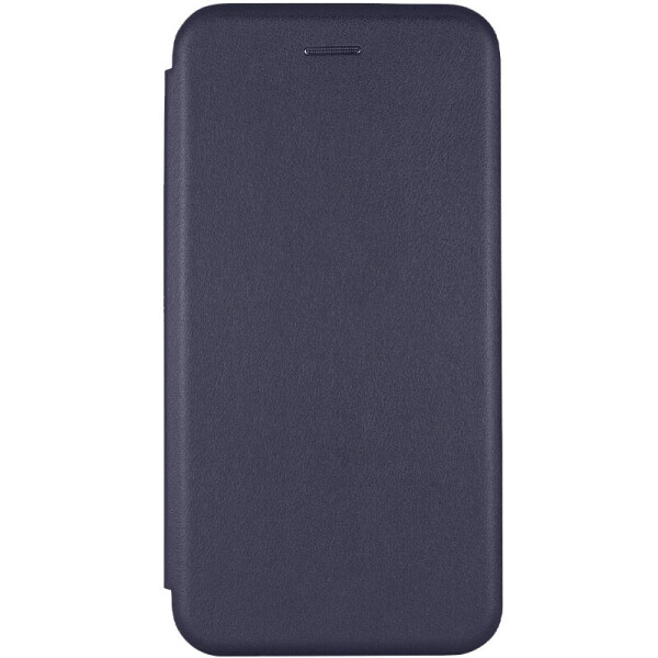

Кожаный чехол (книжка) Classy для Xiaomi Redmi 8 Темно-синий (is_00000036237_8)
