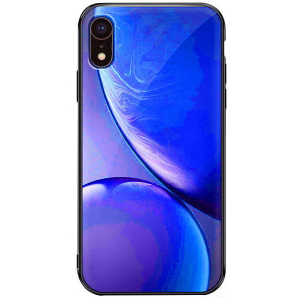

TPU+Glass чехол Planet для Apple iPhone XS Max (6.5")