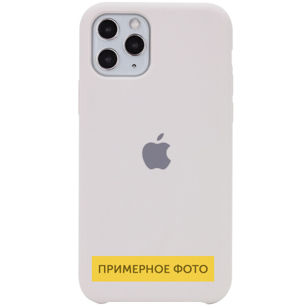 

Чехол Silicone Case (AA) для Apple iPhone SE (2020) Серый / Stone (is_00000036210_49)