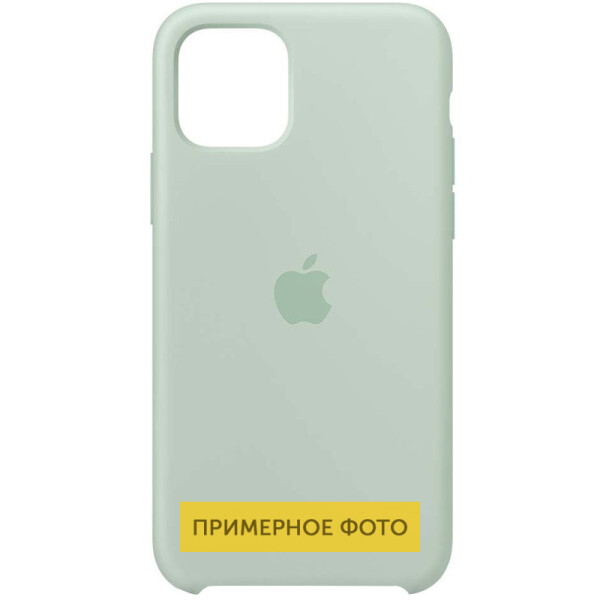

Чехол Silicone Case (AA) для Apple iPhone SE (2020) Бирюзовый / Beryl (is_00000036210_82)