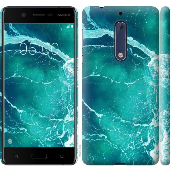 

Чехол на Nokia 5 Океан 2 (04798)