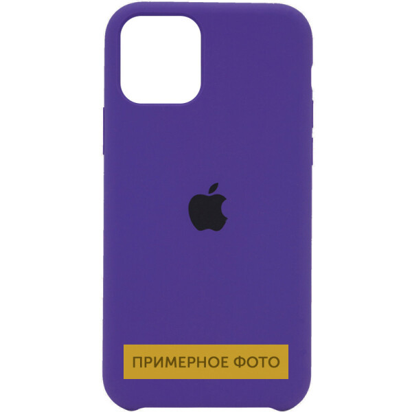 

Чехол Silicone Case (AA) для Apple iPhone SE (2020) Фиолетовый / Ultra Violet (is_00000036210_79)
