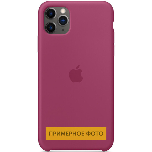 

Чехол Silicone Case (AA) для Apple iPhone SE (2020) Малиновый / Pomegranate (is_00000036210_83)