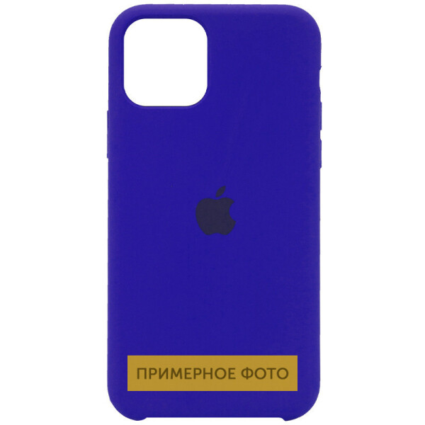 

Чехол Silicone Case (AA) для Apple iPhone SE (2020) Синий / Shiny blue (is_00000036210_81)