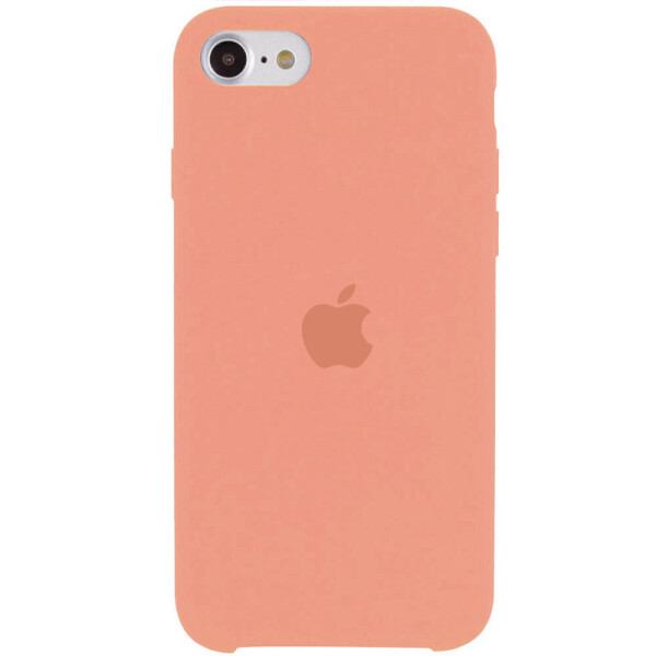 

Чехол Silicone Case (AA) для Apple iPhone SE (2020) Розовый / Peach (is_00000036210_89)