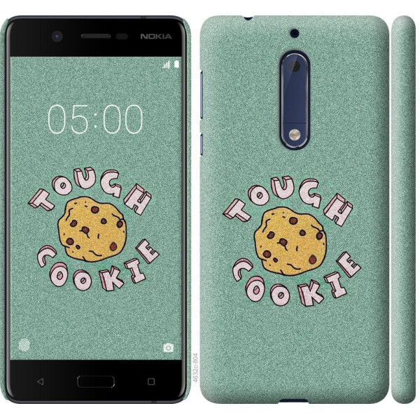 

Чехол на Nokia 5 Печенька (04798)