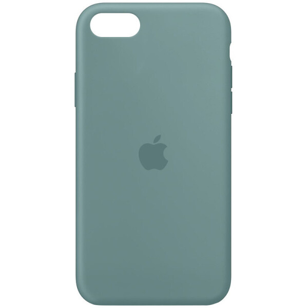 

Чехол Silicone Case Full Protective (AA) для Apple iPhone SE (2020) Зеленый / Cactus (is_00000036209_64)