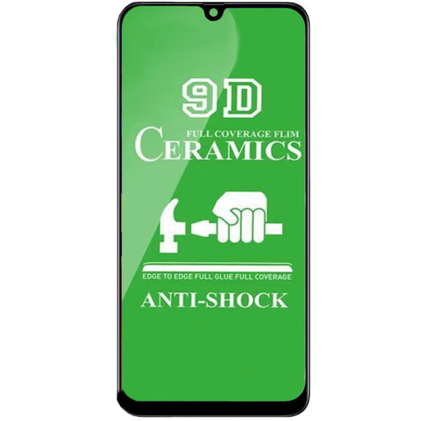 

Защитная пленка Ceramics 9D (без упак.) для Huawei Y6p
