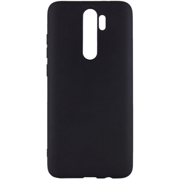 

Чехол TPU Epik Black для Xiaomi Redmi 9