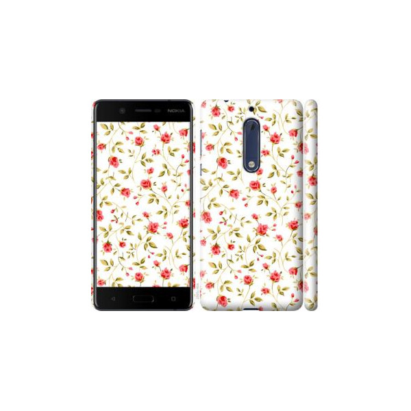 

Чехол на Nokia 5 Розочки 1 (04798)