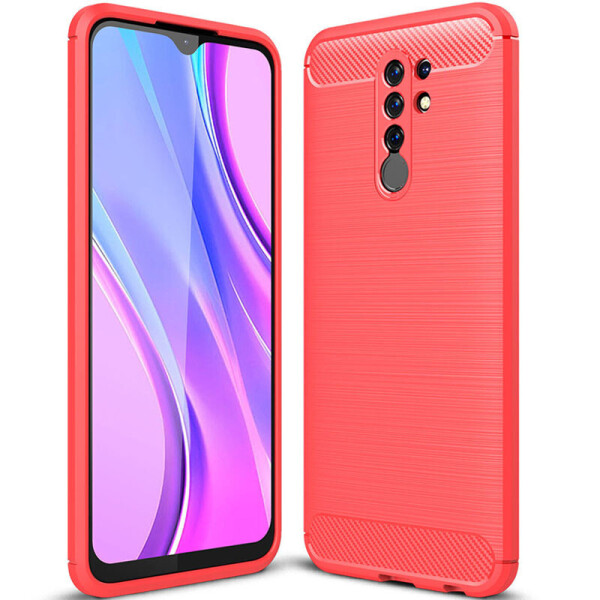 

TPU чехол Slim Series для Xiaomi Redmi 9