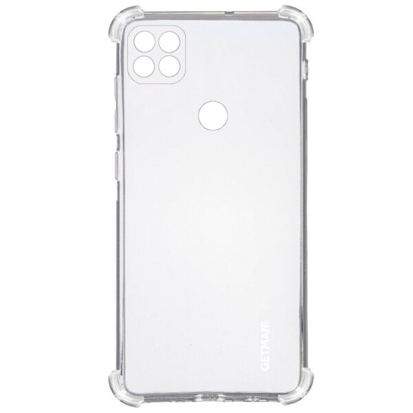 

TPU чехол GETMAN Ease logo усиленные углы для Xiaomi Redmi 9C