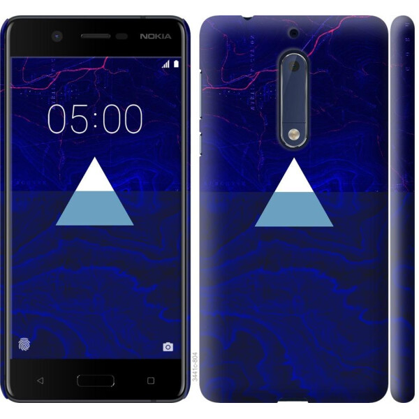 

Чехол на Nokia 5 Треугольник (04798)