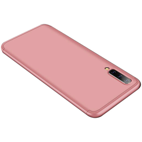 

Пластиковая накладка GKK LikGus 360 градусов (opp) для Samsung Galaxy A50 (A505F) / A50s / A30s Розовый / Rose gold (is_00000035892_7)