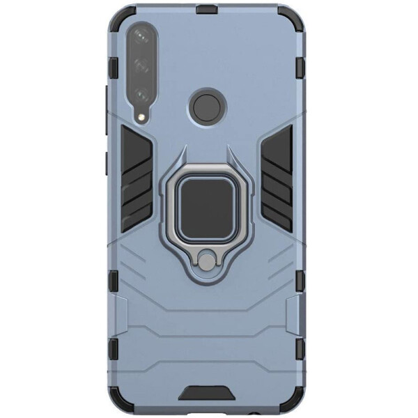 

Ударопрочный чехол Transformer Ring for Magnet для Huawei Y6p