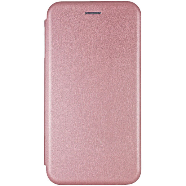 

Кожаный чехол (книжка) Classy для Huawei Y8p (2020) / P Smart S