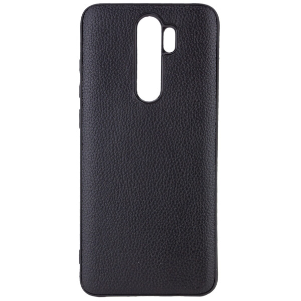 

Кожаная накладка Epic Vivi series для Xiaomi Redmi 9 Черный (is_00000038074_8)