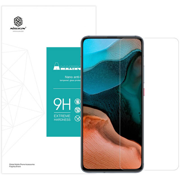 

Защитное стекло Amax (H) для Xiaomi Redmi K30 Pro / Poco F2 Pro