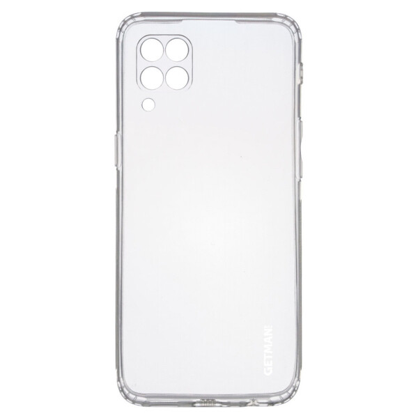 

TPU чехол GETMAN Clear 1,0 mm для Huawei P40 Lite