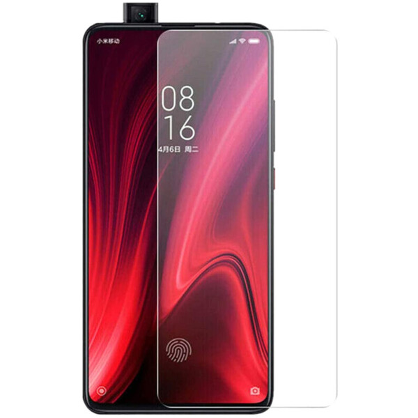 

Защитная пленка SKLO 2.5D Nano (тех.пак) для Xiaomi Redmi K20 / K20 Pro / Mi9T / Mi9T Pro