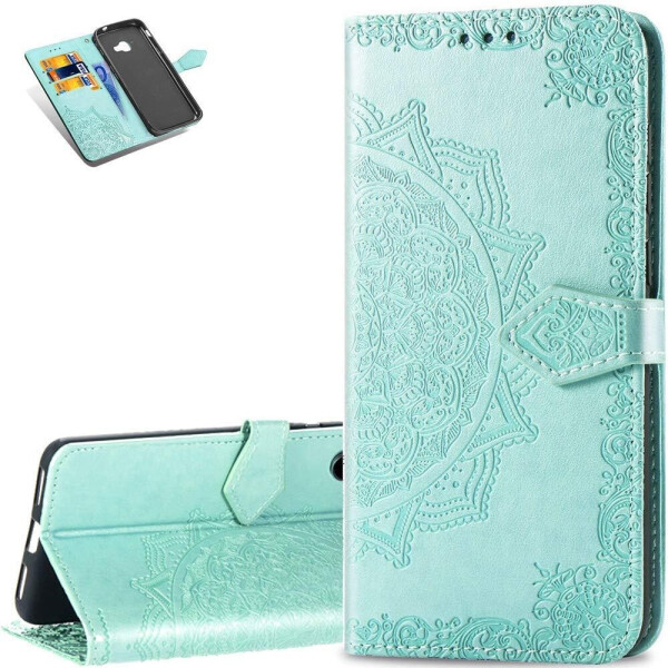 

Кожаный чехол (книжка) Art Case с визитницей для Samsung Galaxy Xcover 4 SM-G390