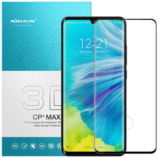 

Защитное стекло Amax (CP+ max 3D) для Xiaomi Mi Note 10 / Note 10 Pro / Mi CC9 Pro / Note 10 Lite
