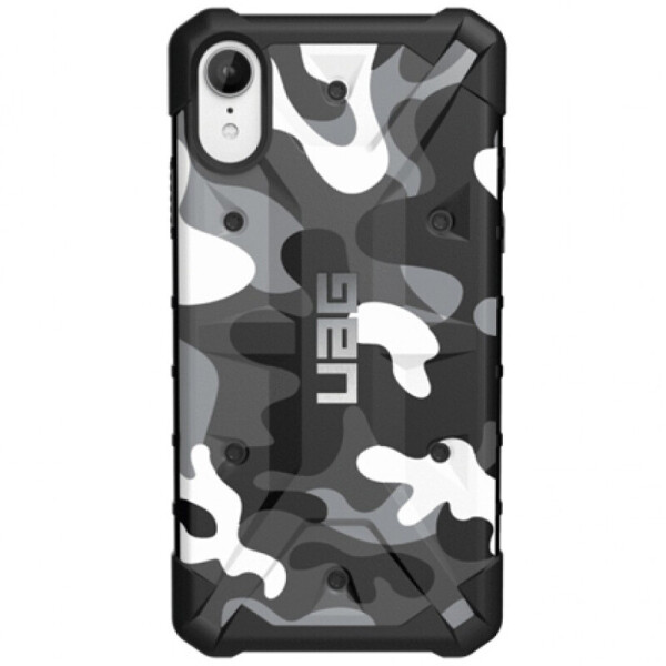 

Ударопрочный чехол UAG Pathfinder камуфляж для Apple iPhone XR (6.1") Белый (is_00000035352_1)