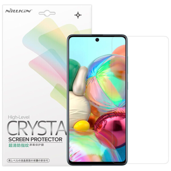 

Защитная пленка Amax Crystal для Xiaomi Redmi K20 / K20 Pro / Mi9T / Mi9T Pro